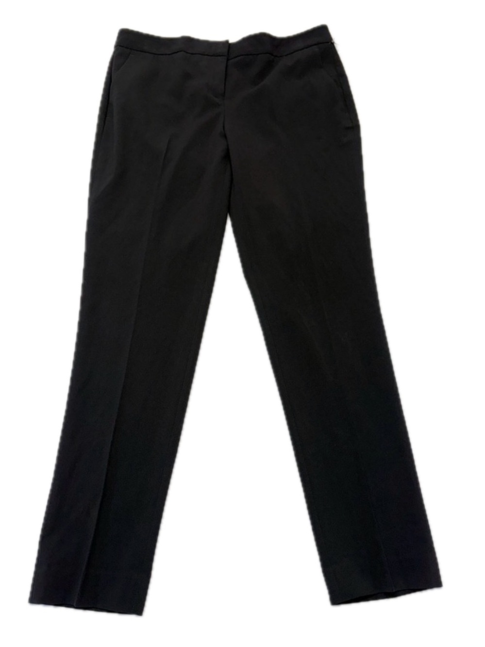 Vince Camuto Black Women's Straight-Leg Trousers Size 6